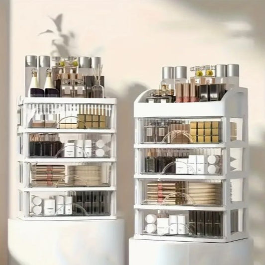 1pc Vanity Makeup Organizer