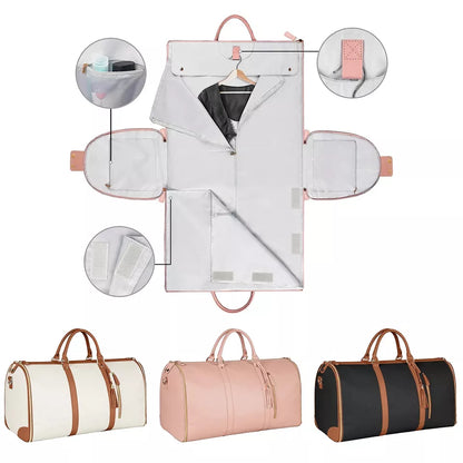 Versatile Folding Clothing Luggage Bag