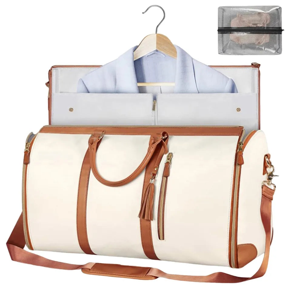 Versatile Folding Clothing Luggage Bag