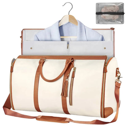 Versatile Folding Clothing Luggage Bag