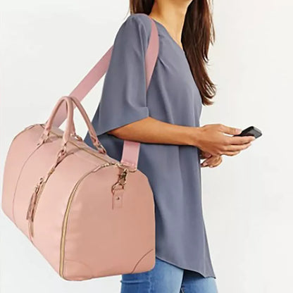 Versatile Folding Clothing Luggage Bag