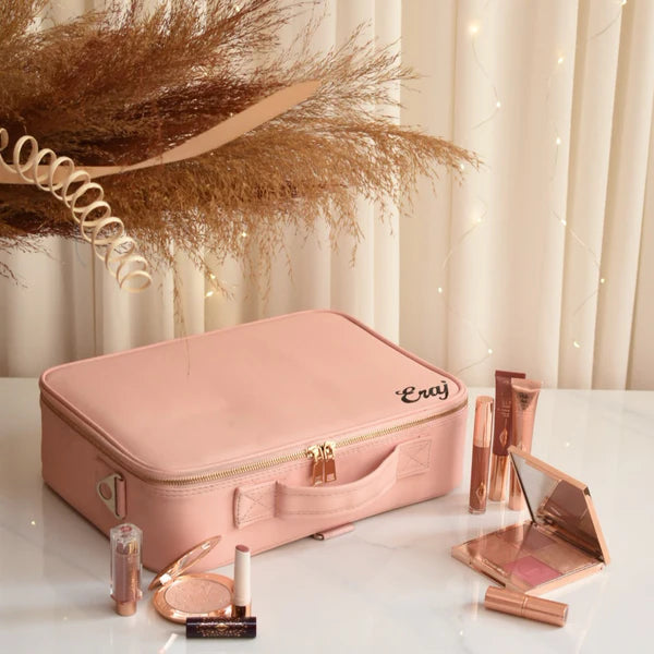 Women Professional Cosmetic Bag Large Size