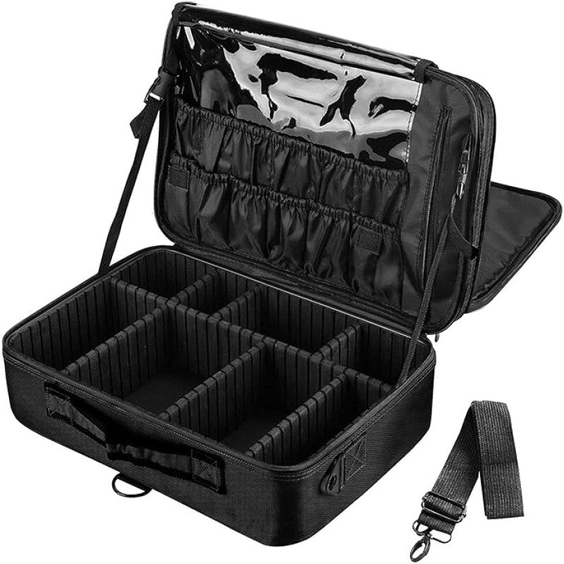 Women Professional Cosmetic Bag Large Size