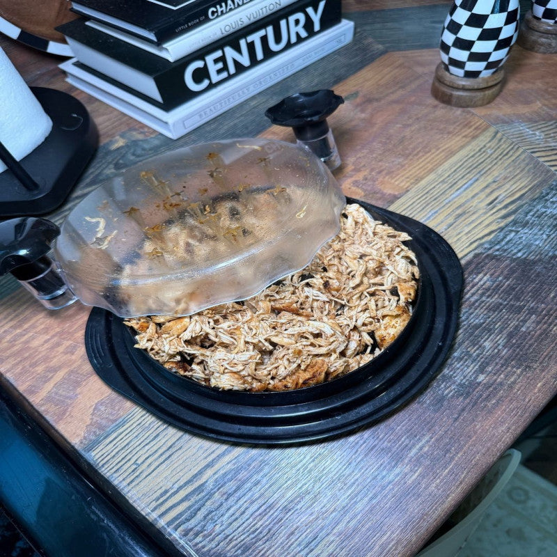 Large Chicken Shredder Tool – Twist & Shred Chicken Breast Effortlessly | Adornia.pk