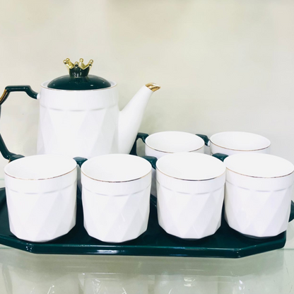 Premium 8pcs Tea Set