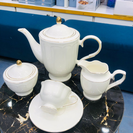 17PCS TEA SET