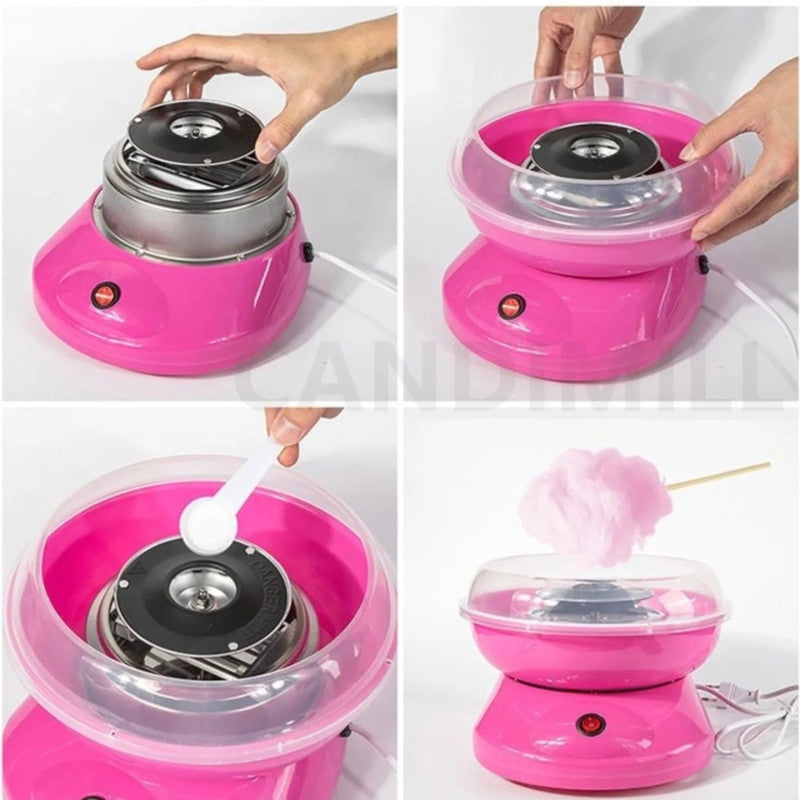 Cotton Candy Maker