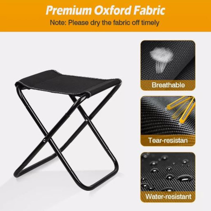 Foldable Chair Outdoor Camping Folding Chair Stool