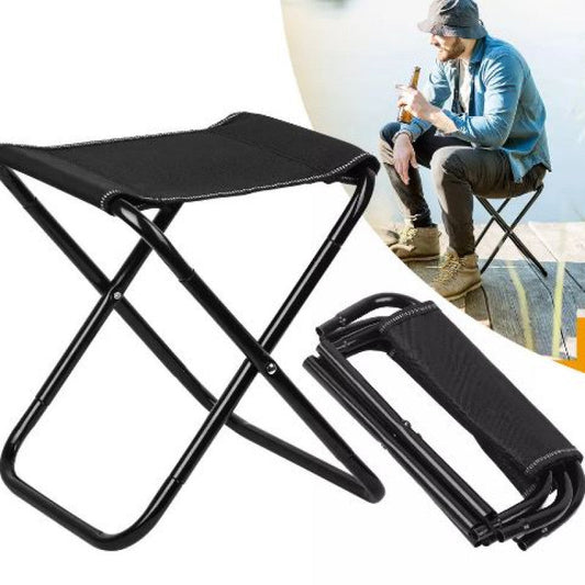 Foldable Chair Outdoor Camping Folding Chair Stool