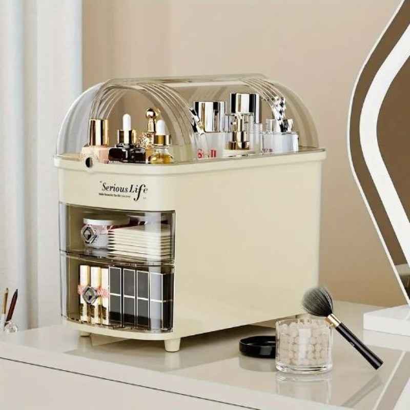 Multi Layer Luxury Makeup Organizer