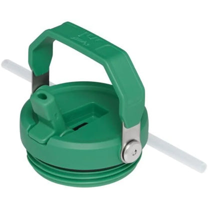 The IceFlow™ Flip Straw Tumbler | 30 OZ - Navy Mesh