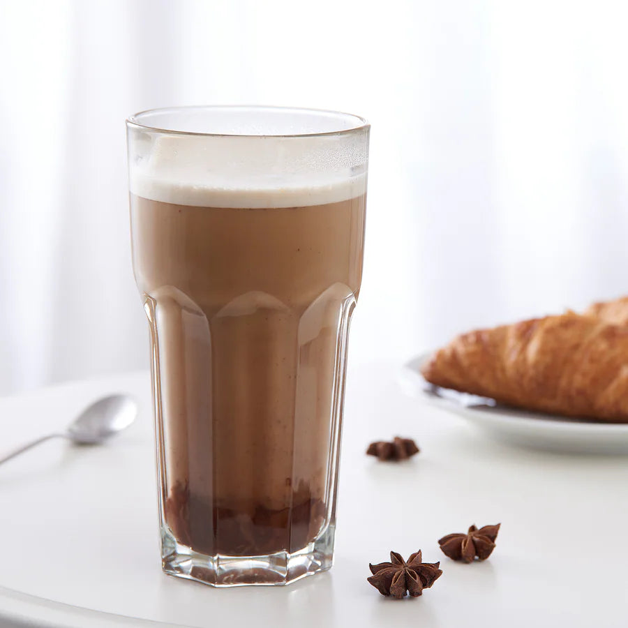 Ikea Pokal Glass 480ml 6 Pcs box