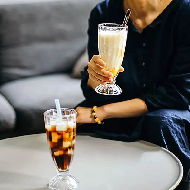 SEETASTIC milkshake and cocktail ???? long tumblers.