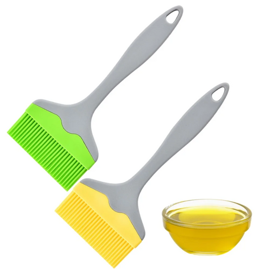 Heavy-Duty Silicone Oil Brush – Extra Large for BBQ & Marinades | Buy Online in Pakistan