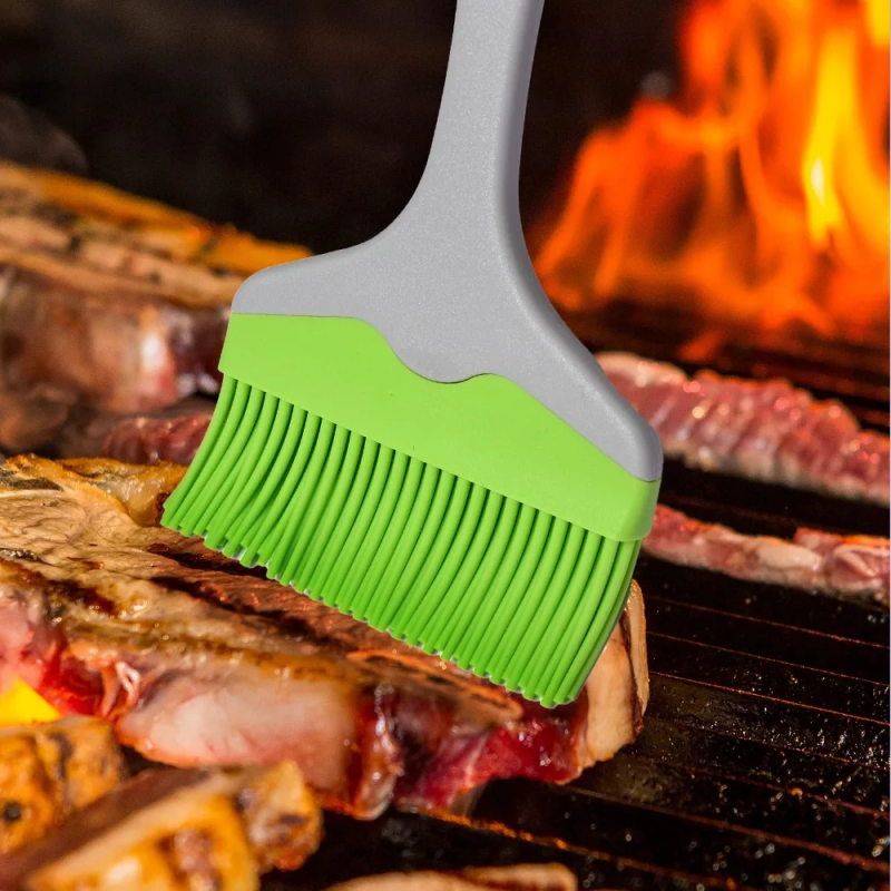 Heavy-Duty Silicone Oil Brush – Extra Large for BBQ & Marinades | Buy Online in Pakistan