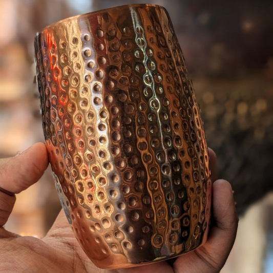 Hammerd Copper Glass Premium Tumbler
