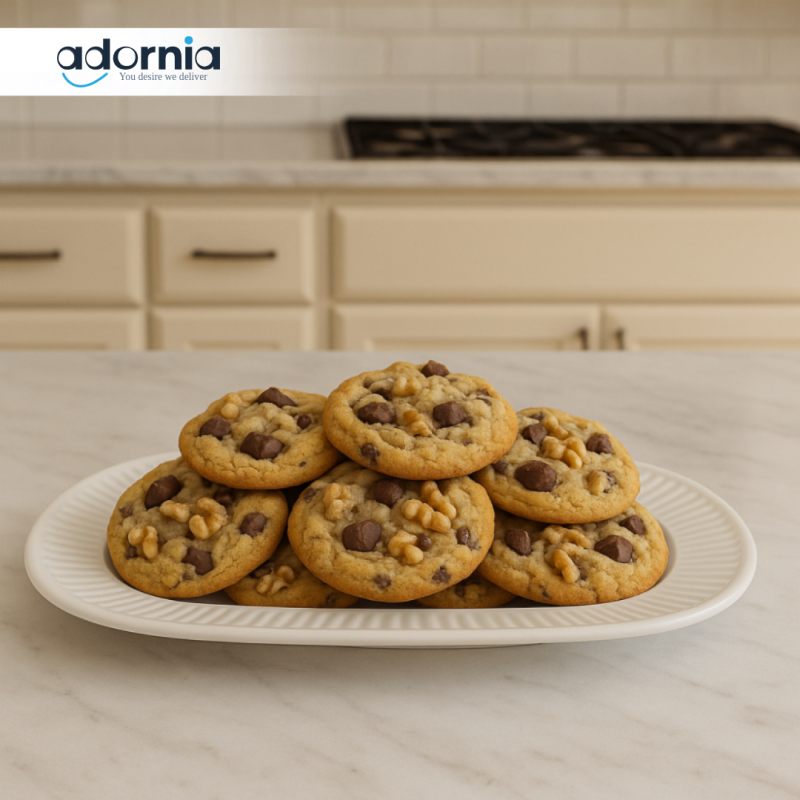 12.5-Inch Oval Porcelain Serving Plate – Elegant Tableware for Home & Entertaining | Premium Ceramic Plate