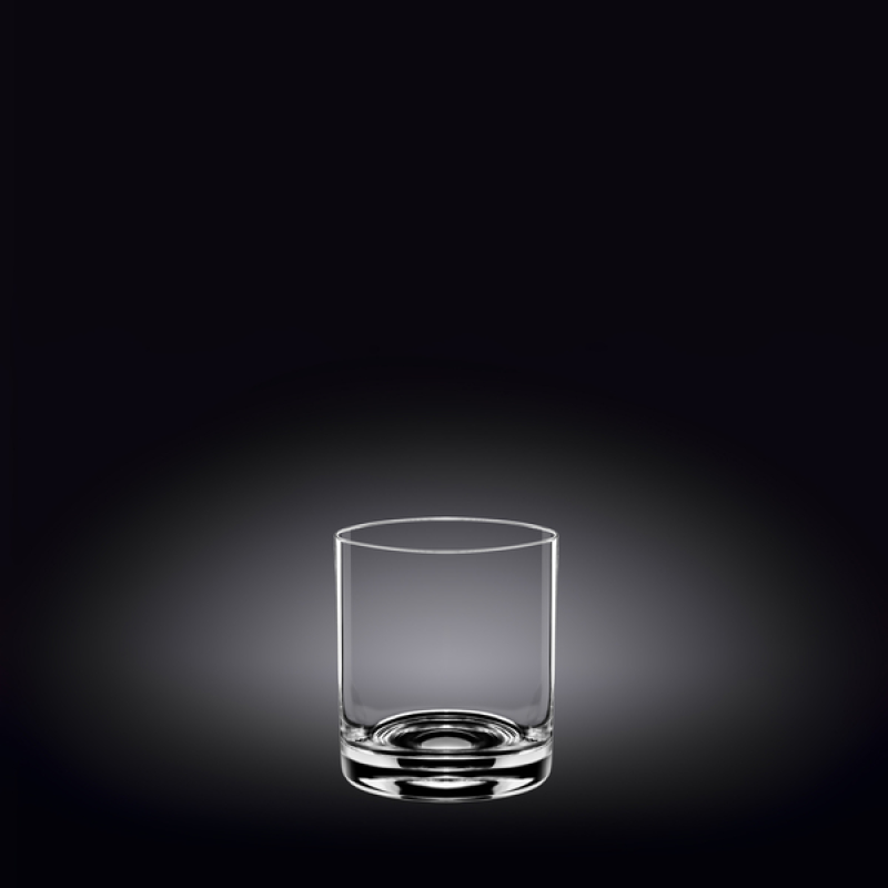 Wilmax High-Quality Crystal Glass – 300 ml, Set of 6