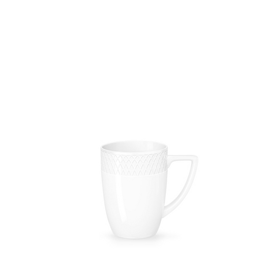 Wilmax England JULIA Fine China Mug Set – 350 ml (Set of 2)