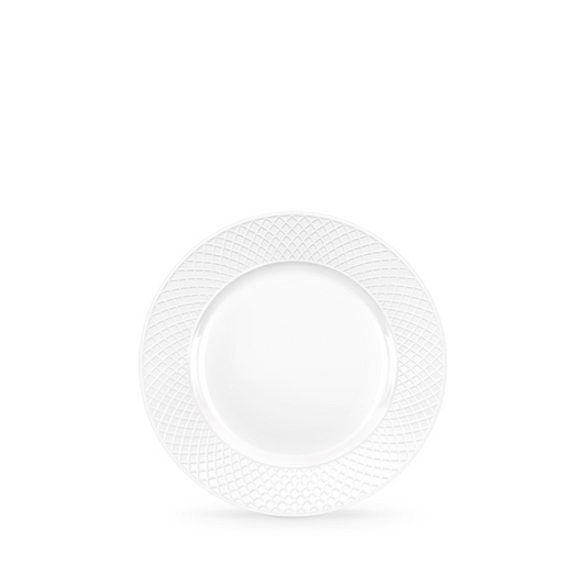 Wilmax England JULIA 8-Inch Dessert Plate Set – Set of 6