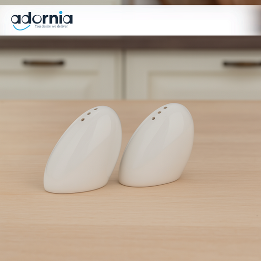 SY5062 2PIECES PEPPER & SHAKERS SYMPHONY