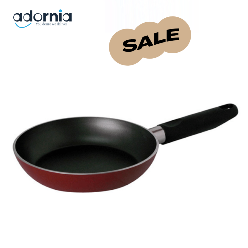 PRESTIGE CLASSIQUE FRYPAN 20CM – NON-STICK FRYING PAN FOR EGGS, FRIES & DAILY COOKING