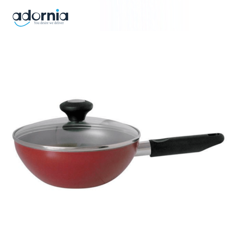 PRESTIGE CLASSIQUE WOKPAN 20CM – NON-STICK COOKING WOK FOR STIR FRY & DAILY USE