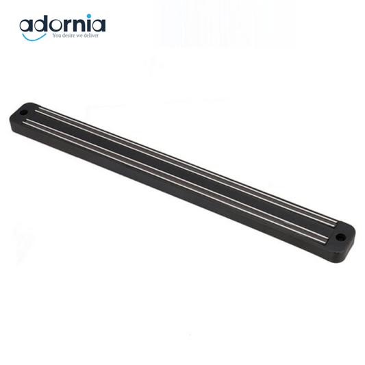 PRESTIGE MAGNETIC KNIFE HOLDER – WALL MOUNTED KITCHEN TOOL ORGANIZER