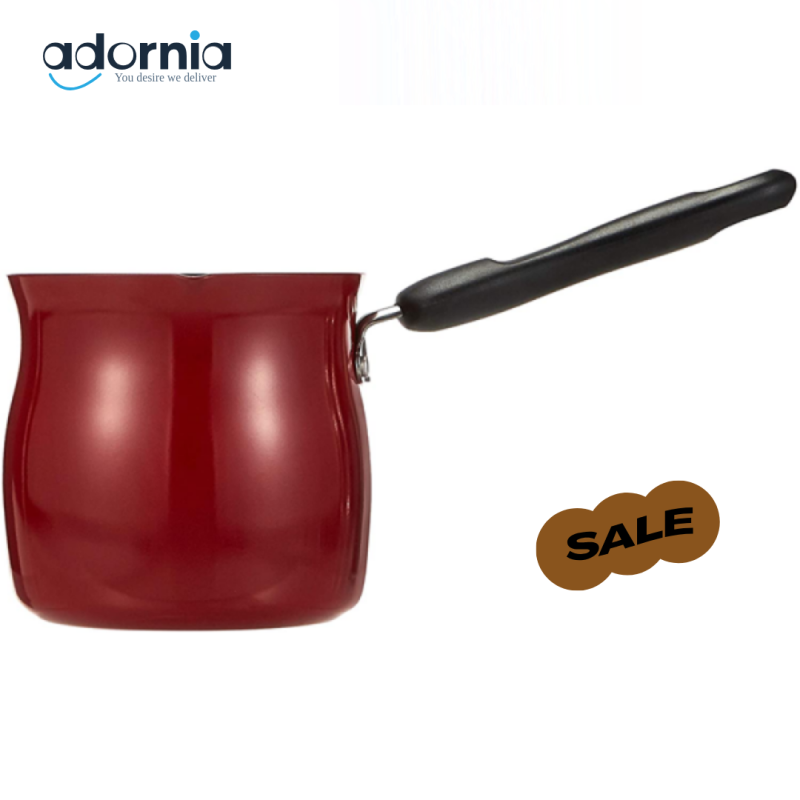 PRESTIGE COFFEE POT 11CM – STAINLESS STEEL TURKISH STYLE COFFEE MAKER