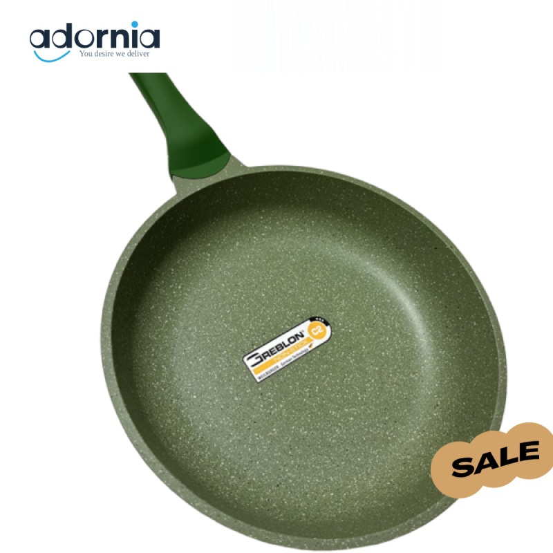 PRESTIGE GRANITE FRYPAN 20CM – NON-STICK COOKING PAN WITH ERGONOMIC HANDLE