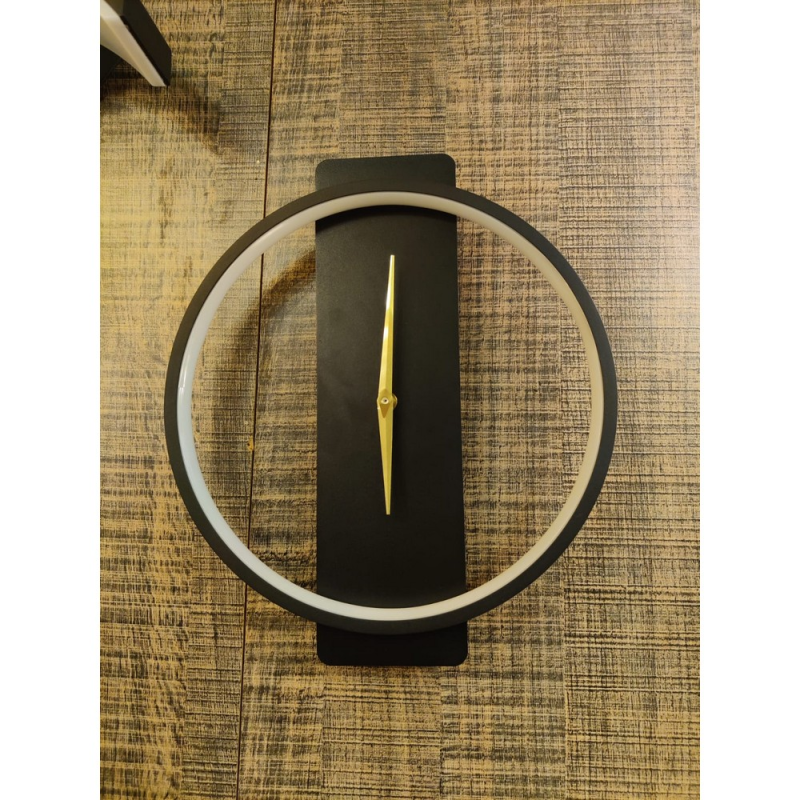 LED Wall Clock