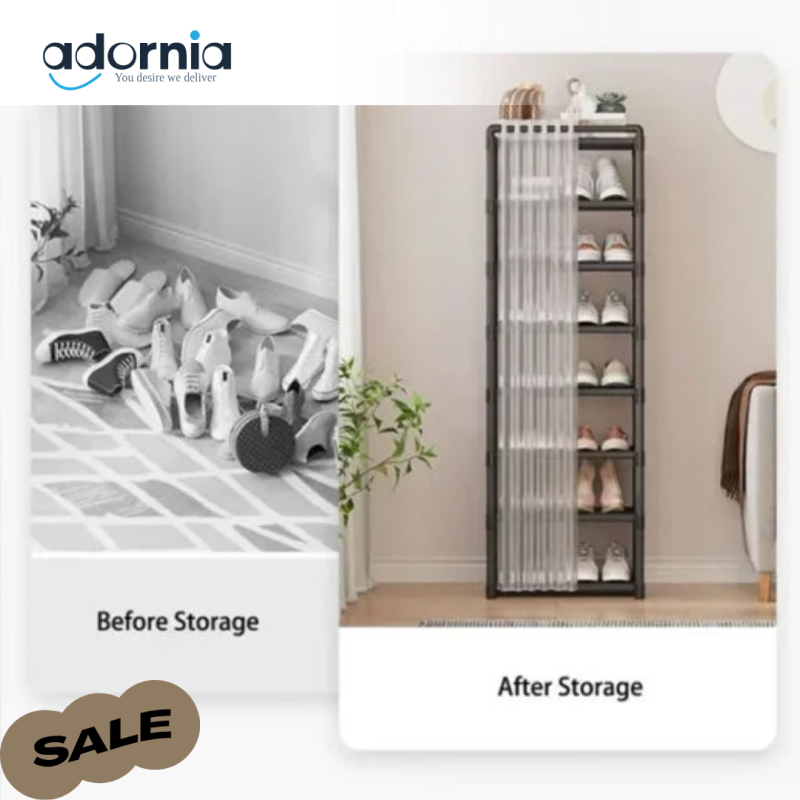 Dustproof Shoe Rack Dustproof High Plastic Organizer Shoe Rack Organizer Cabinet