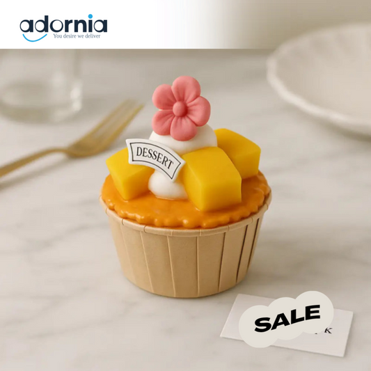 Luxury Mango Delight Fridge Magnet