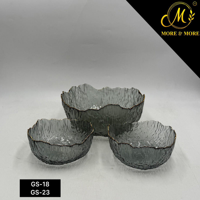 7 Pcs Ceramic Fruit Serving Set – Elegant Bowl and Plate Collection