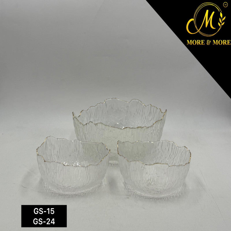 7 Pcs Ceramic Fruit Serving Set – Elegant Bowl and Plate Collection