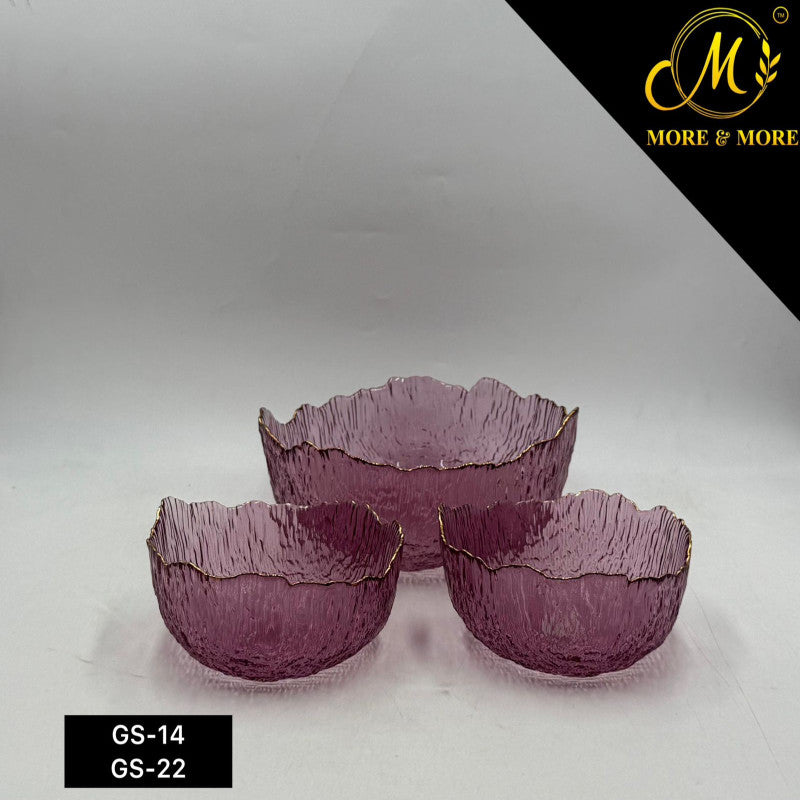 7 Pcs Ceramic Fruit Serving Set – Elegant Bowl and Plate Collection