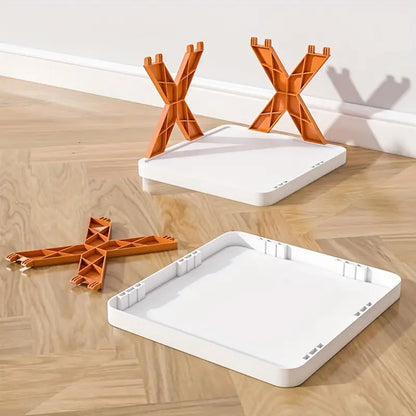 5 Layer Shoe Rack Organizer – Space-Saving Shoe Storage Shelf for Closet, Bathroom & Door