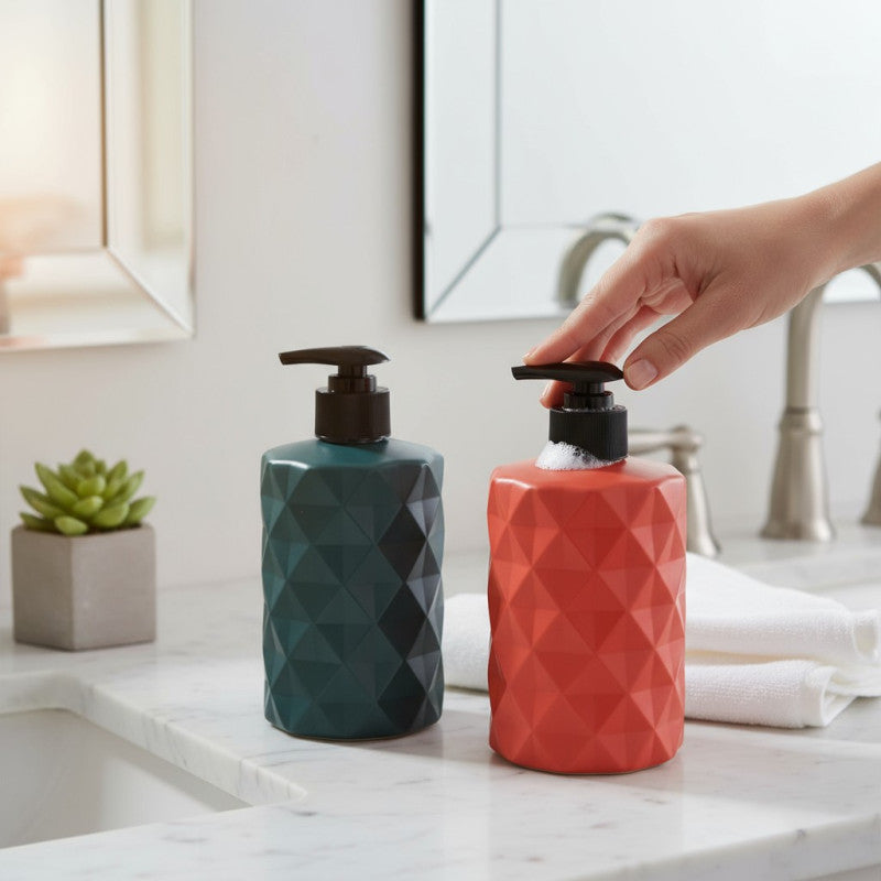 Soap Dispenser Refillable