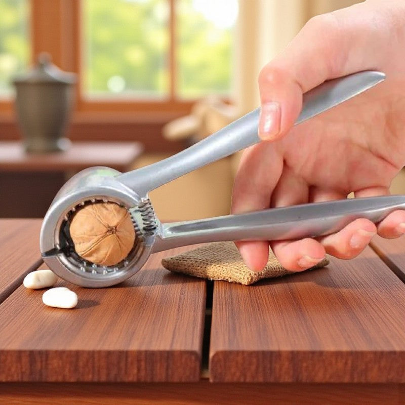 Walnut Crackers Tools – Heavy Quality Nut Cracker Set | Adornia.pk