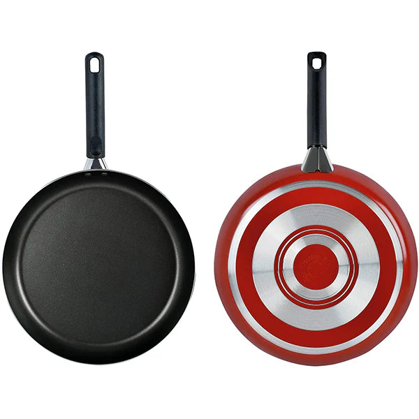 Prestige Classique 12-Piece Non-Stick Cookware Set – Healthy Aluminium Kitchen Collection | Adornia.pk