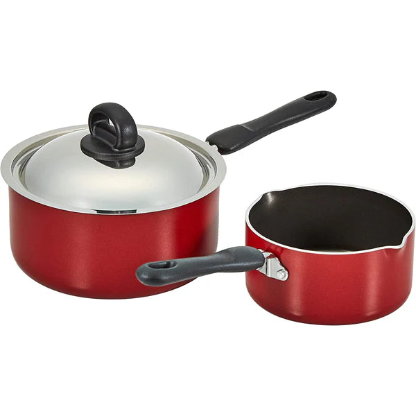 Prestige Classique 22-Piece Non-Stick Cookware Set – Premium Aluminium Kitchen Collection | Adornia.pk