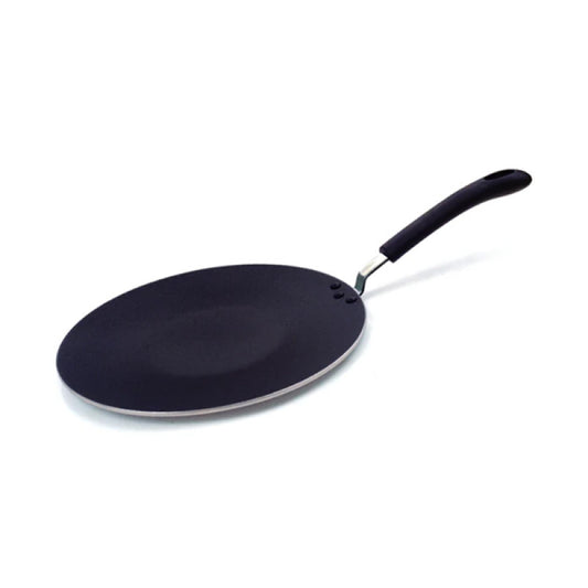 Kitchen King Non-Stick Tawa Imperial 30cm – Aluminium Coated Pan | Adornia.pk