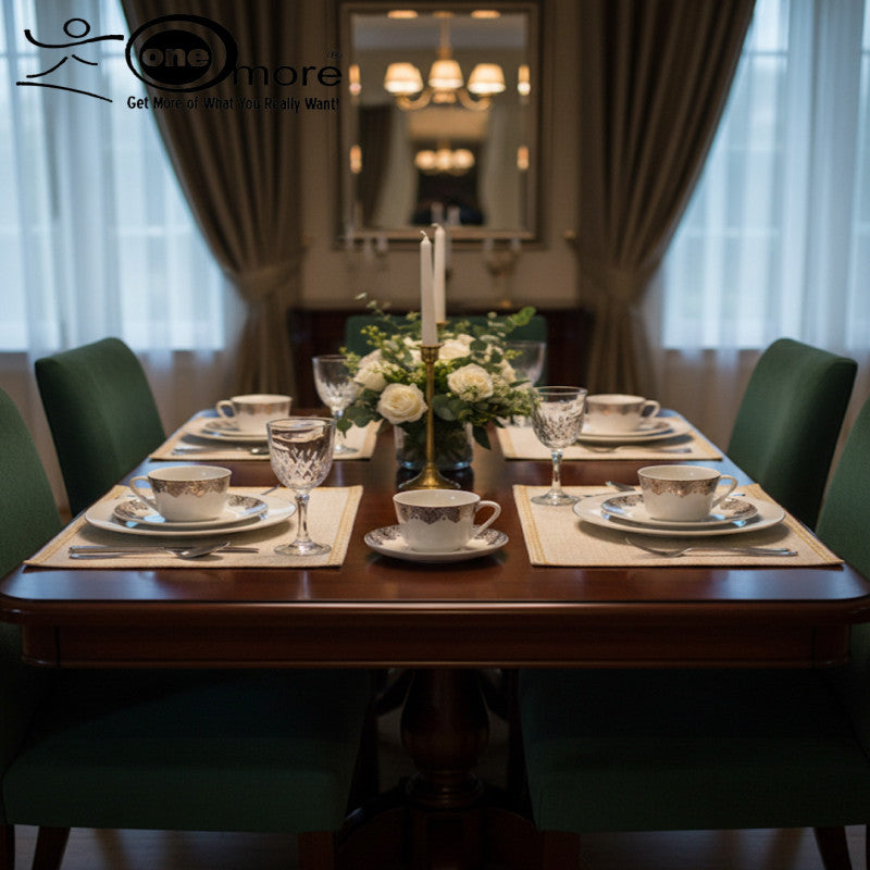 12-Piece Timeless Cup & Saucer Set – Classic Tea & Coffee Serving Collection | Adornia.pk