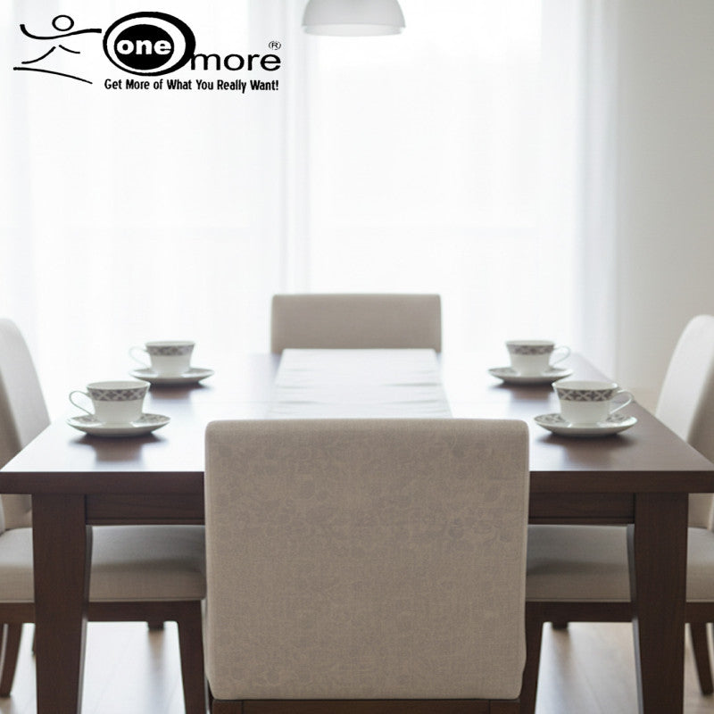 12-Piece Elegant Vintage Lace-Detail Tea Cup and Saucer Set