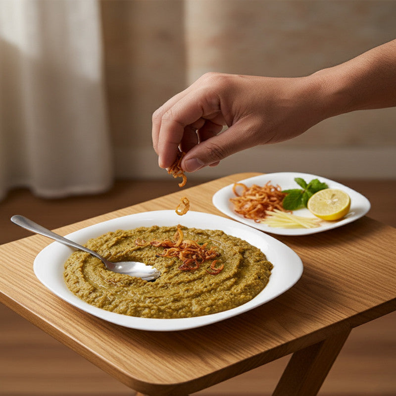 Modern Square Opalware Dinnerware Set