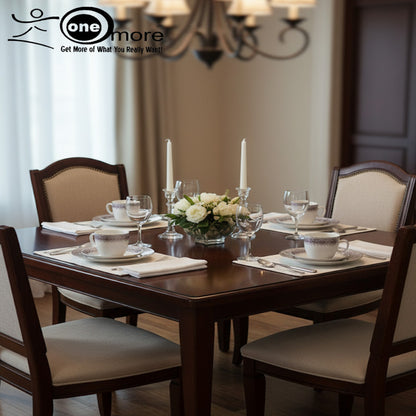 12-Piece Sophisticated Tea Cup & Saucer Set