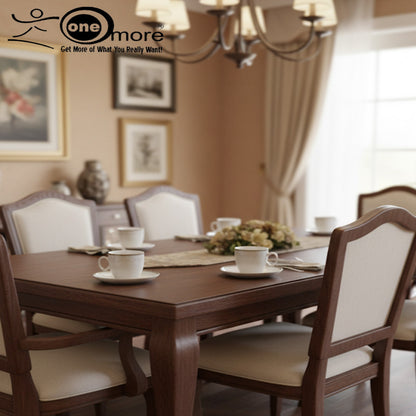 12-Piece Sophisticated Tea Cup & Saucer Set