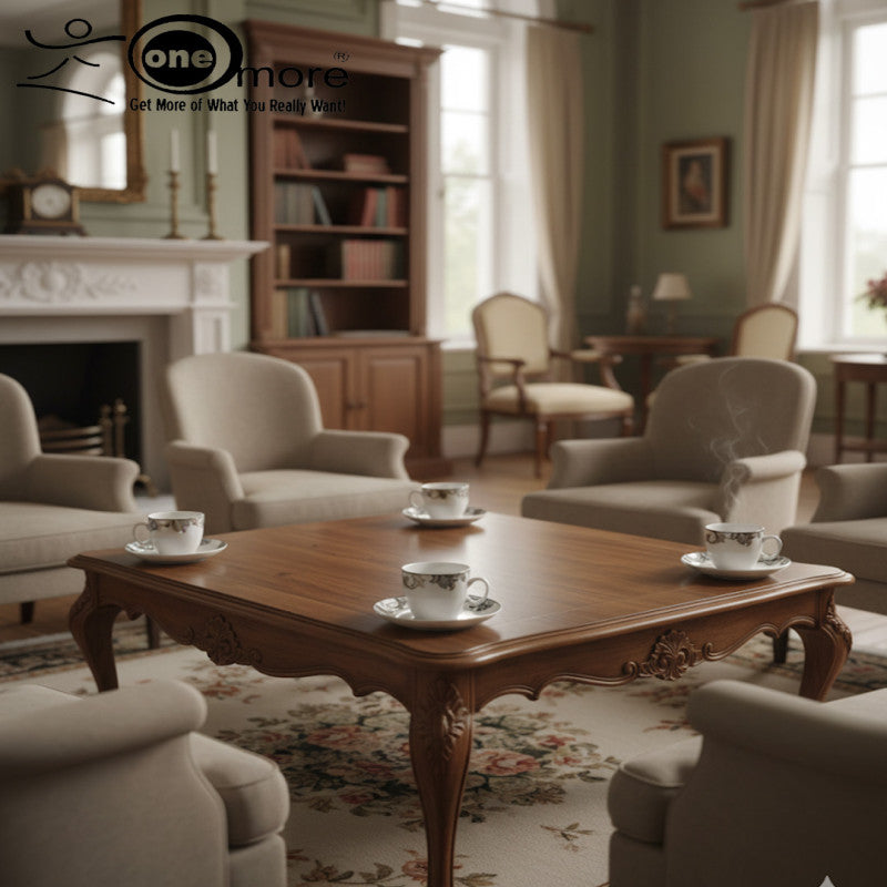 12-Piece Stylish Tea Cup & Saucer Collection