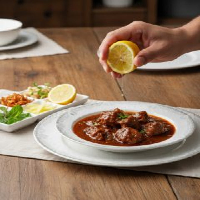 26-Piece Opalware Dinnerware Set – Elegant Dining Collection