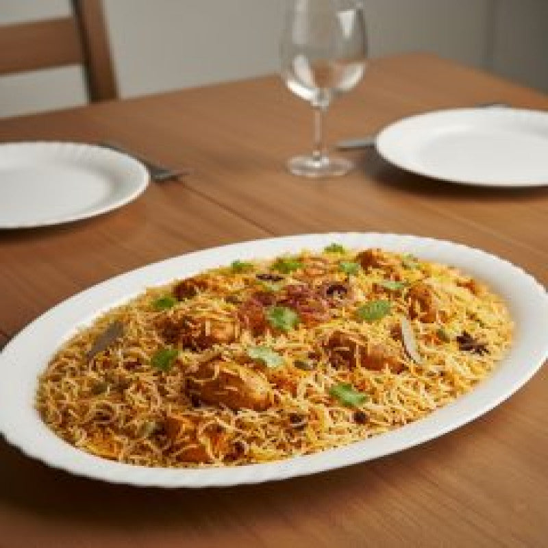 26-Piece Premium White Opalware Dinnerware Set – Elegant Collection